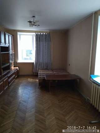 1-к квартира, 40 м2, 13/15 эт