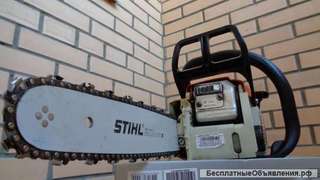 Бензопила STIHL 180/C