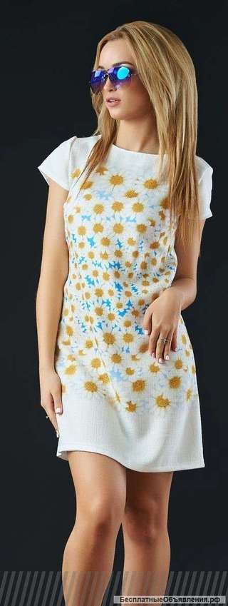 Летние платья