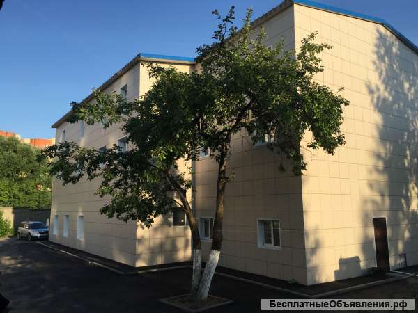 Здание 1500м2