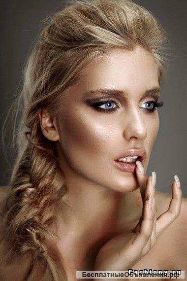 Курсы макияжа и макияж