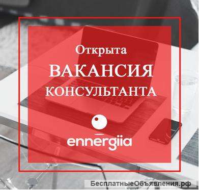 Консультант интернет-магазина