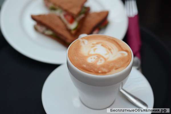 Требуется официанты