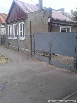 Жилой дом