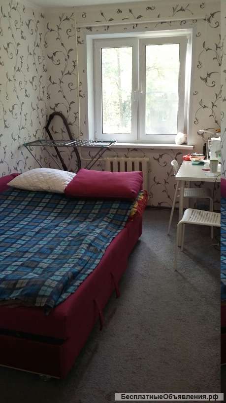 Комната 2 мкр. д. 44