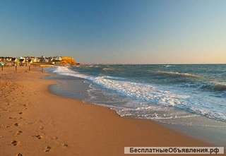 Отдых у моря, Орловка