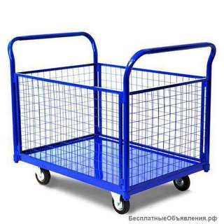 Металлическая мебель в Нижнем Новгороде