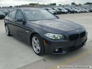 Bmw 535i x 2014