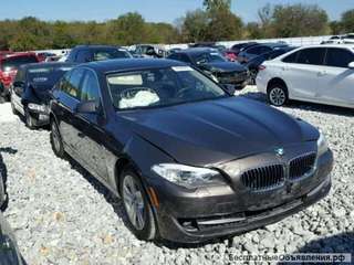 Bmw 528 2013