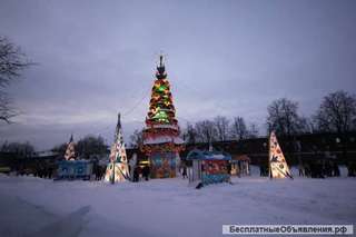 Новый год на Нижегородской земле, 4 дня
