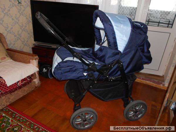 Коляска зима лето