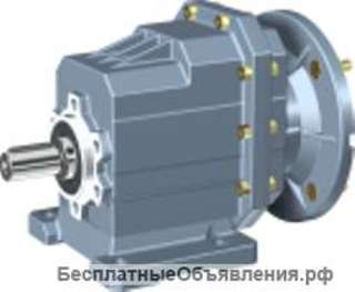 Цилиндрический Мотор-редуктор TRC01