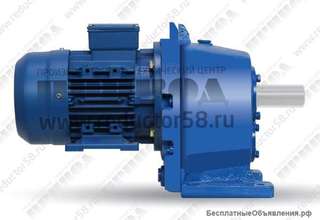 Цилиндрический Мотор-редуктор 1МЦ2С-100