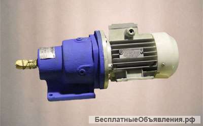 Волновой Мотор-редуктор МВз-160