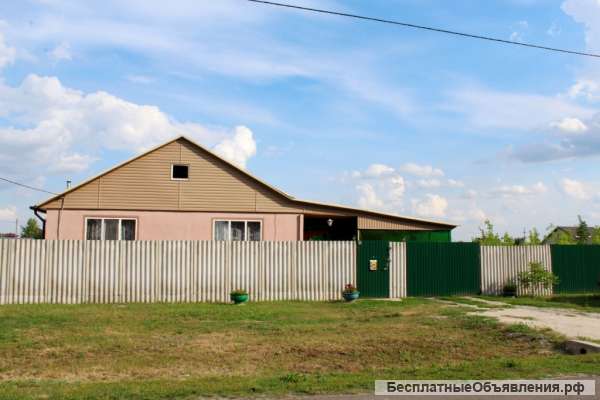 Дом в г. Новый Оскол Белгородской области ул. Погромецкая