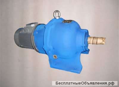 Планетарный Мотор-редуктор МПО-1М