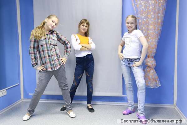 Театральная студия "Айликон"