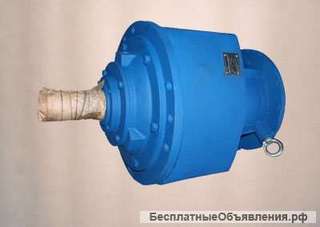 Планетарный Мотор-редуктор серии МР2