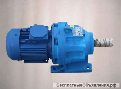 Планетарный Мотор-редуктор 3МП-40