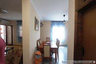 Квартира площадью 50 кв.м., недалеко от моря, Будва, Черногория