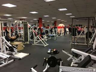Фитнес клуб в ВАО. Возраст бизнеса 15 лет, хорошо известен в районе