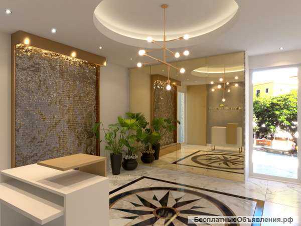 Квартиры 45-68,5 кв.м. в уютном комплексе, Бечичи, Будва, Черногория