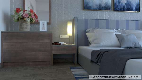 Пентхаусы с частной зоной отдыха, Бечичи, Будва, Черногория