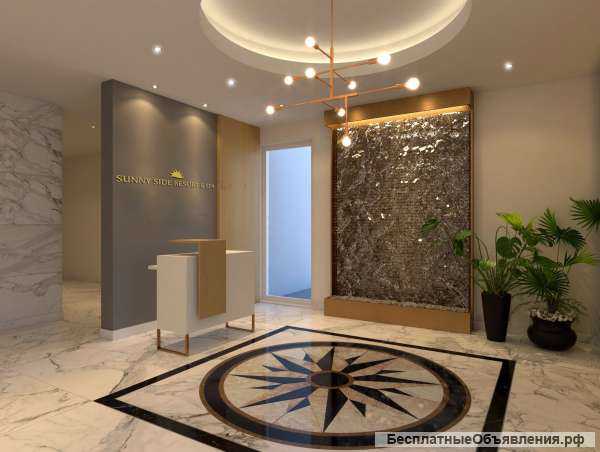 Пентхаусы с частной зоной отдыха, Бечичи, Будва, Черногория