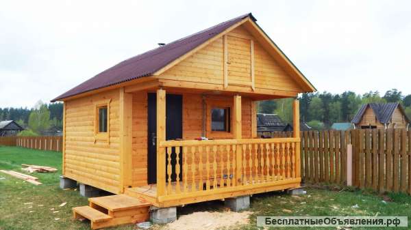 Дом меняю на КФХ