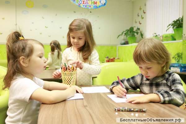 Студия раннего развития ребенка в Измайлово