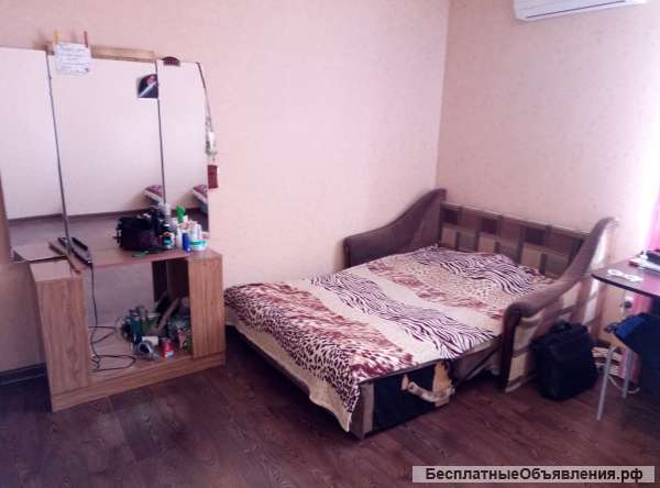 Комната б/х 6т.р. Центр хозяйка