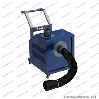 Устройство для вытяжки отработавших газов