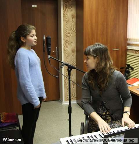 Студия звукозаписи в Измайлово