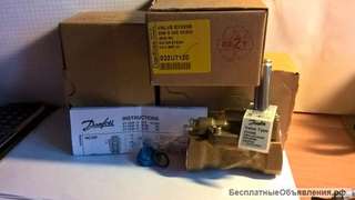 Электромагнитный клапан EV220B