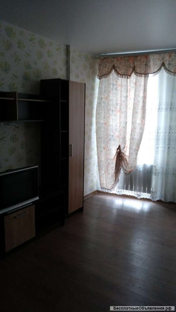 ЖК "Ленинградский" 1-комнатная квартира