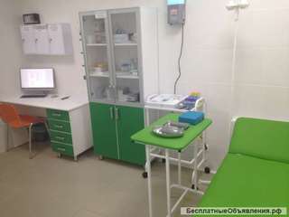 Приглашается медсестра