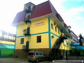 Действующий Хостел