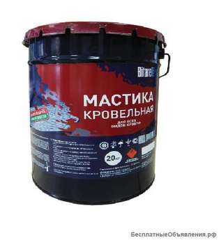 Мастика еровельная МК BITAREL