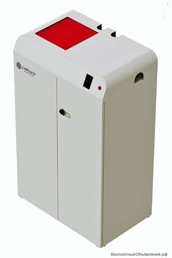 Ультракомпактный пеллетный котел PK 15 Combi