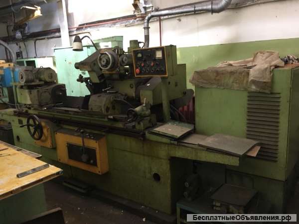 Станок круглошлифовальный