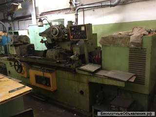 Станок круглошлифовальный