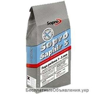 Затирка SOPRO SAPHIR 5