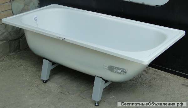 Ванна стальная