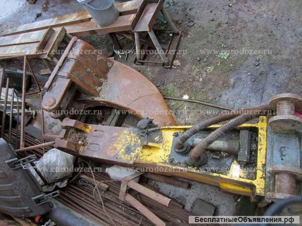 Гидромолот ATLAS COPCO 1000, 12-21 т