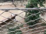 Сетка из нержавеющего троса