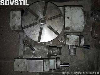 Стол поворотный глобусный КД-250 (СССР)