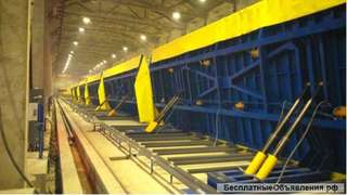 Линии для производства стеновых панелей