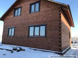 Строительство домов и бань из бруса