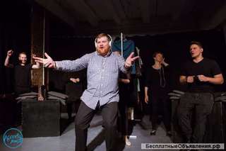 Интенсив "Музыкальный театр"