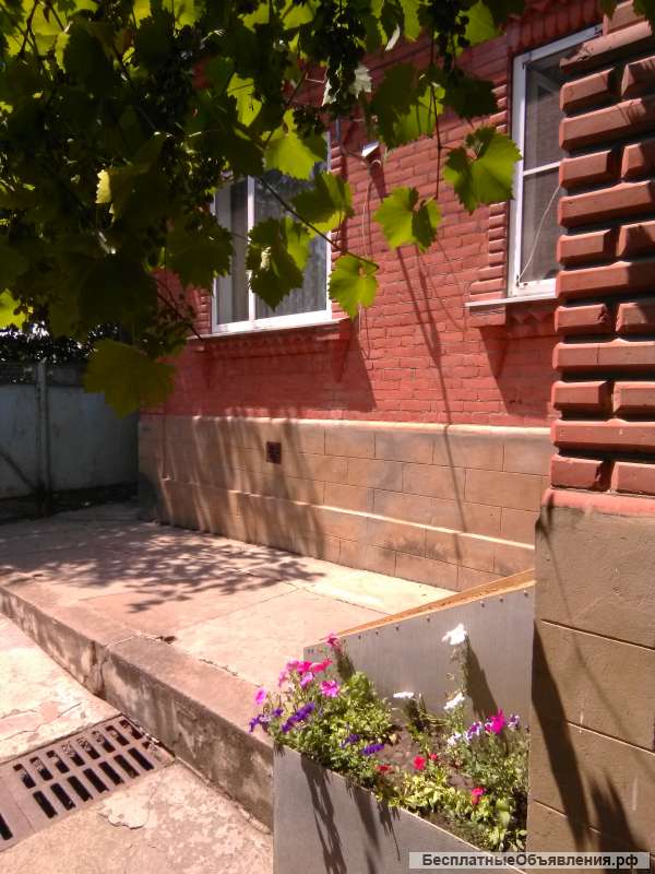 Кирпичный дом 104кв.м.